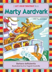 Marty Aardvark
