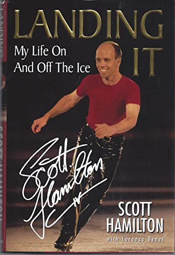 Landing it: My Life on and off the Ice