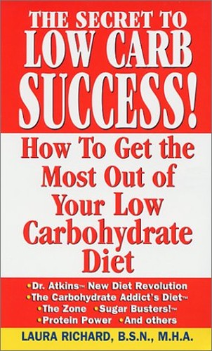 The Secret to Low Carb Success!