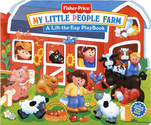 My Little People Farm