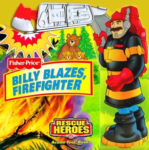 Billy Blazes, Firefighter