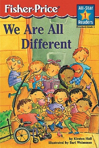 We Are Different: Level 1