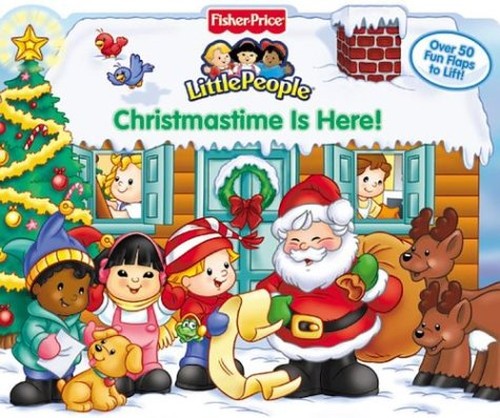 Christmastime Is Here!
