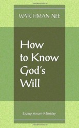 How to Know Gods Will