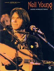 Neil Young -- Guitar Anthology