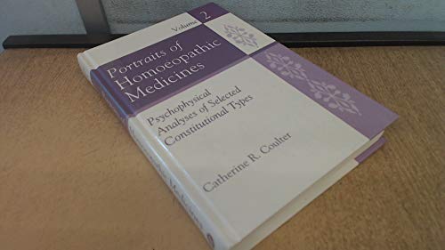 Portraits of Homoeopathic Medicines