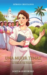 La Tenacidad de Una Mujer
