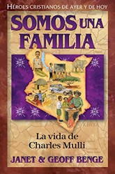 Spanish - Ch - Charles Mulli