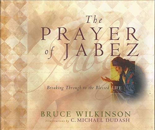 The Prayer of Jabez