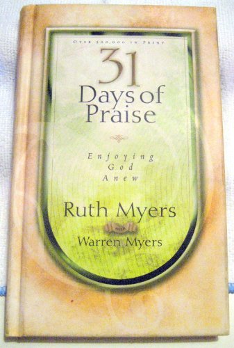 31 Days of Praise