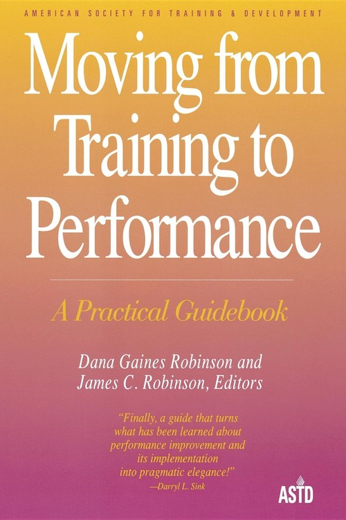 Moving From Training To Performance