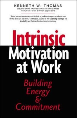 INTRINSIC MOTVIATION AT WORK