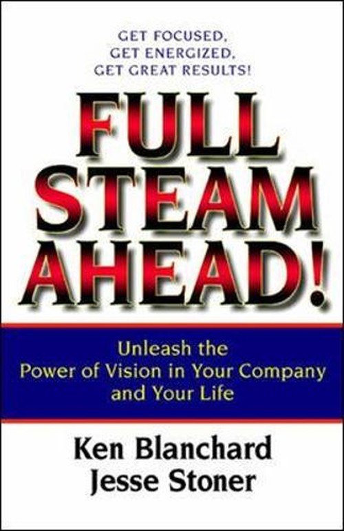 FULL STEAM AHEAD! UNLEASH THE