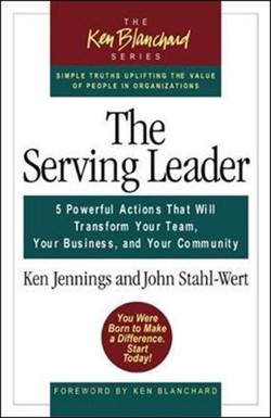 THE SERVING LEADER - 5 POWERFU