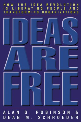 IDEAS ARE FREE