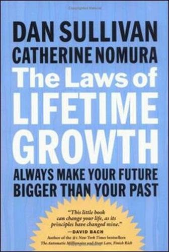 Laws of Lifetime Growth