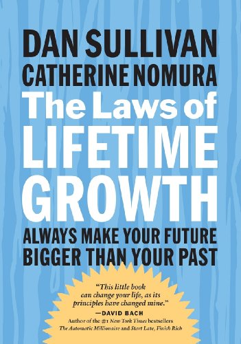 The Laws of Lifetime Growth.