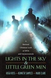 Lights in the Sky and Little Green Men