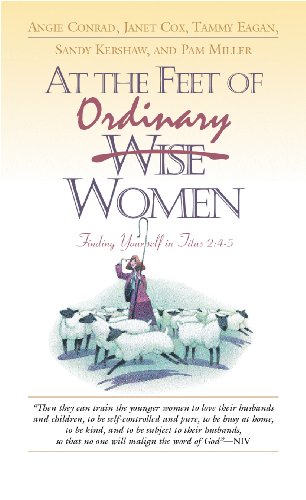 At the Feet of Ordinary Women