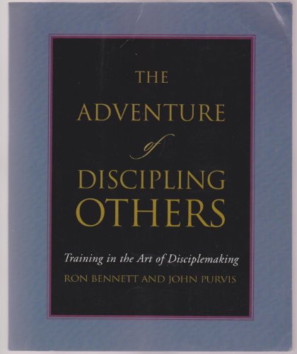 Adventure of Discipling Others, The