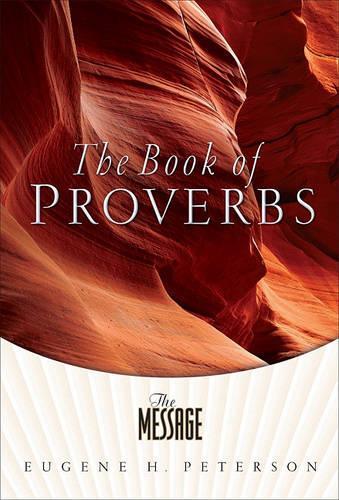 Book of Proverbs-MS