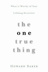 The One True Thing