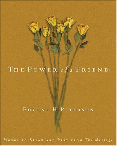 The Power of a Friend