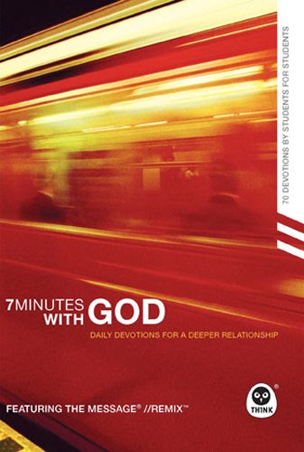 7 Minutes With God