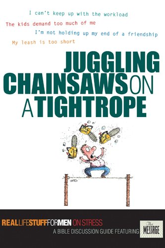 Juggling Chainsaws on a Tightrope