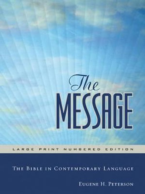The Message Bible