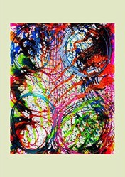 Chihuly Drawings