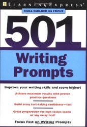 501 Writing Prompt Questions