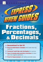 Fractions, Percentages, & Decimals