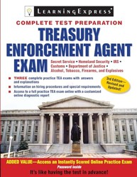 Treasury Enforcement Agent Exam