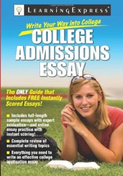 Write Your Way into College