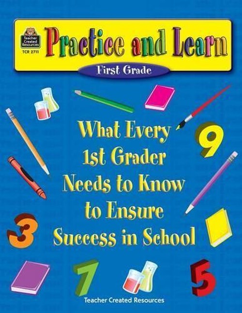 Practice and Learn (First Grade)