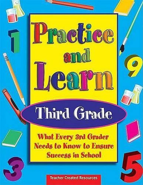 Practice and Learn-Third Grade