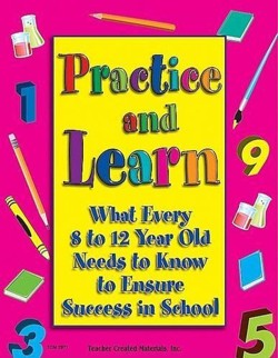 Practice and Learn, Ages 8-12