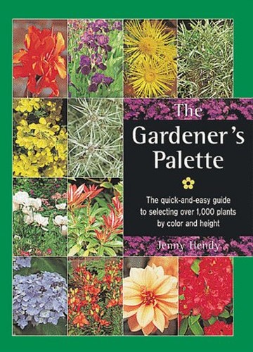 The Gardener's Palette