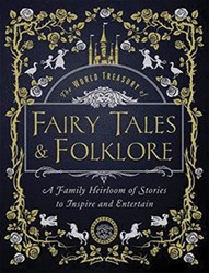 The World Treasury of Fairy Tales & Folklore - custom