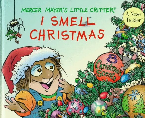 I Smell Christmas