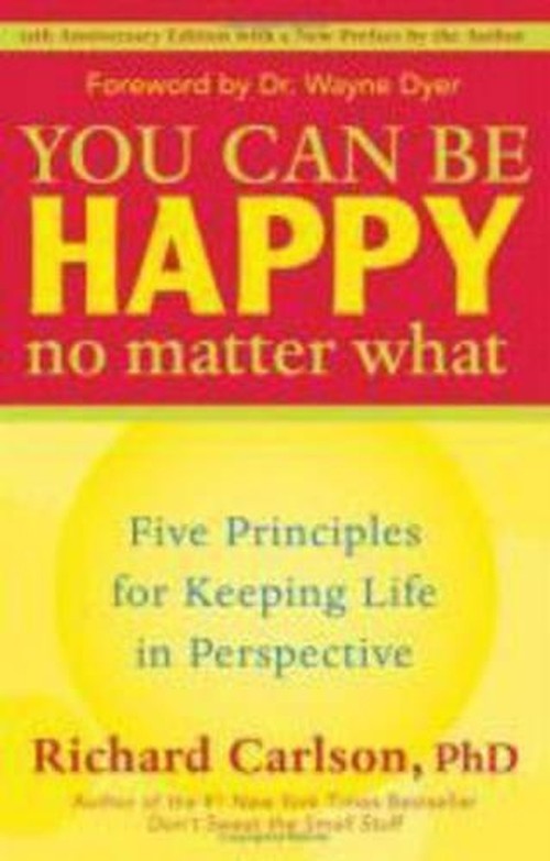 You Can be Happy No Matter What