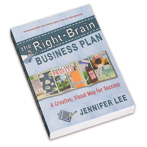 The Right-brain Business Plan