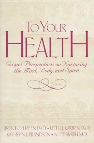 The Gospel and Your Health