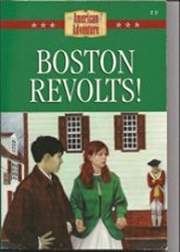 Boston Revolts!