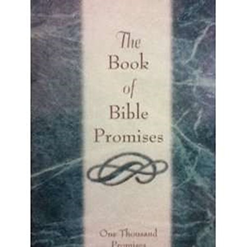 The Book Of Bible Promises