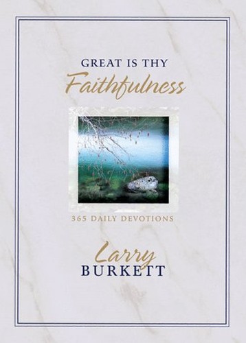 Great Is Thy Faithfulness