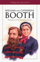 William and Catherine Booth
