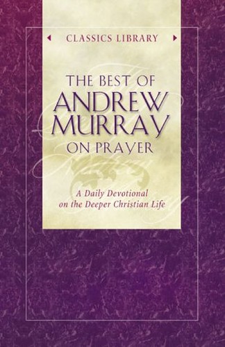Best of Andrew Murray on Prayer-CC
