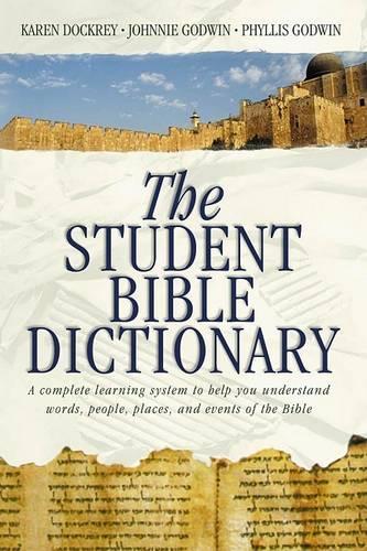 Student Bible Dictionary